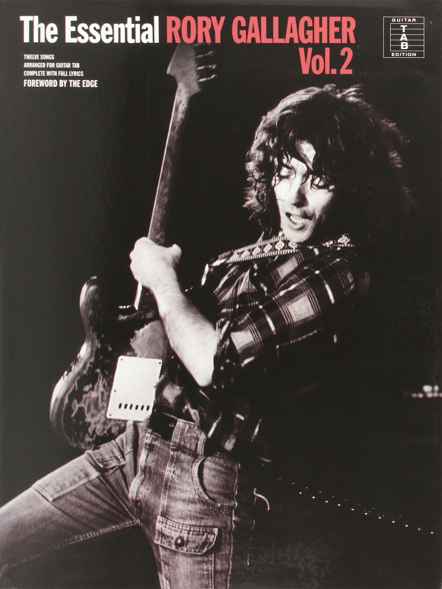 The Essential Rory Gallagher Volume 2 Gtr (Tab)