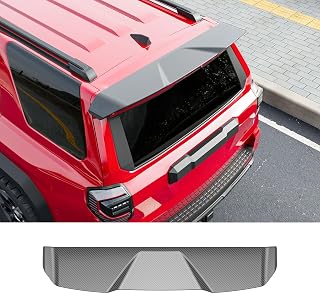 Xipoo Spoiler Compatible with 2025 2026 Toyota 4Runner