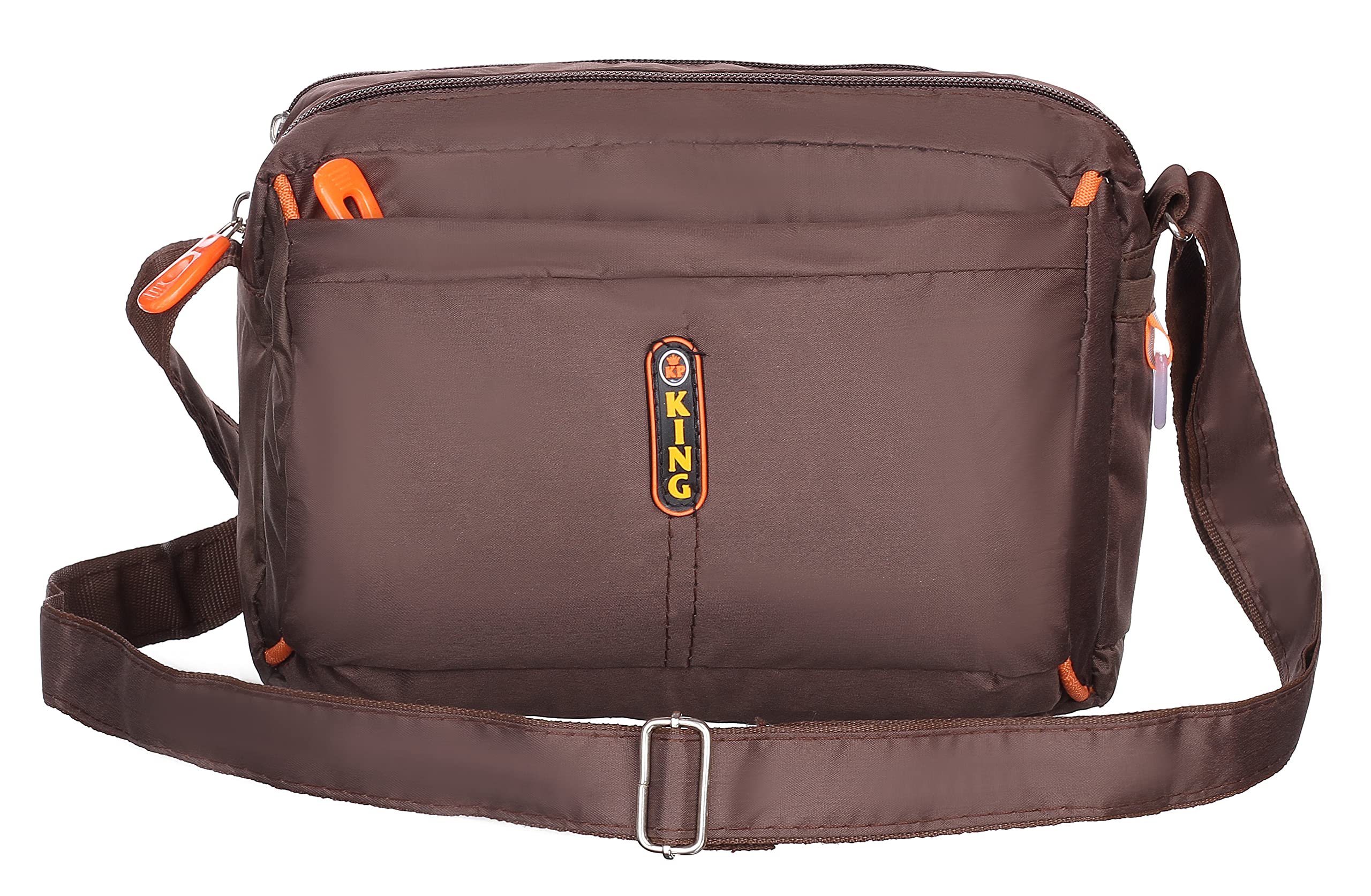 Unisex Water Proof Sling Bag from Leather Land for passport,formal,casual,camera,cash etc.-image-18
