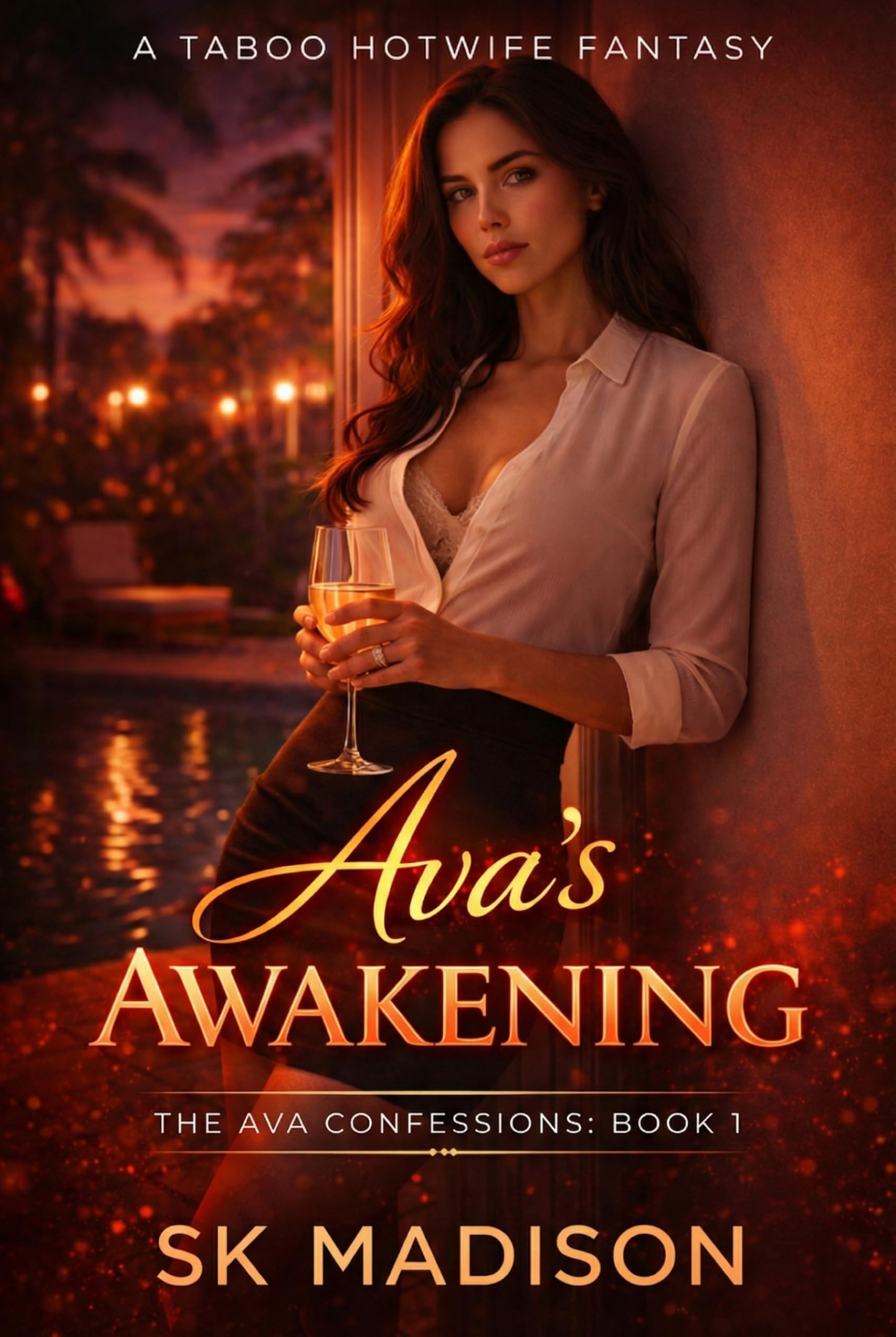 Ava's Awakening (The Ava Confessions Book 1)