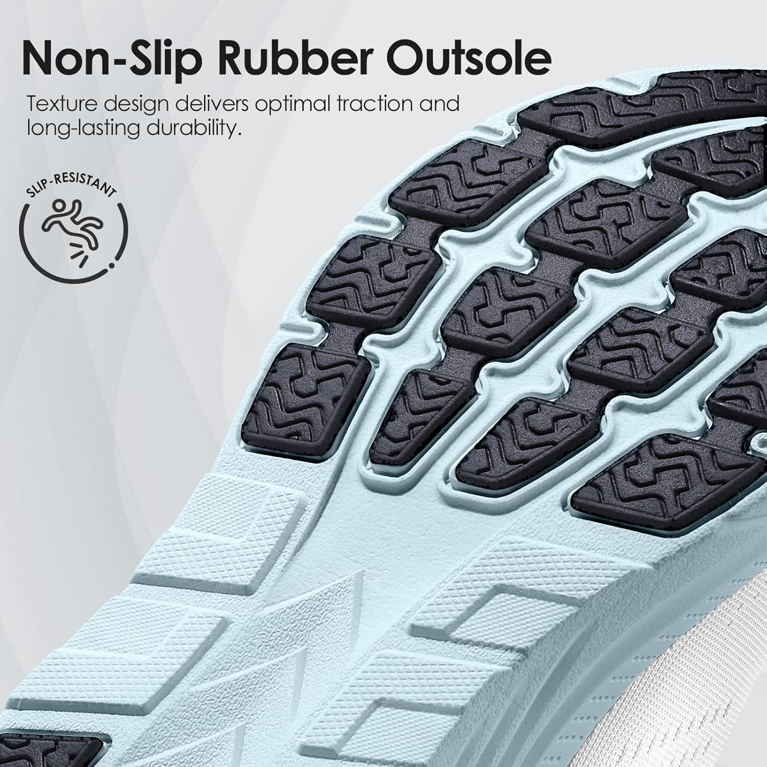 Women's Wide Toe Box Walking Shoes Non Slip Running Tennis Athletic Gym Workout Shoes Cushioning Wide Width Fashion Sneakers