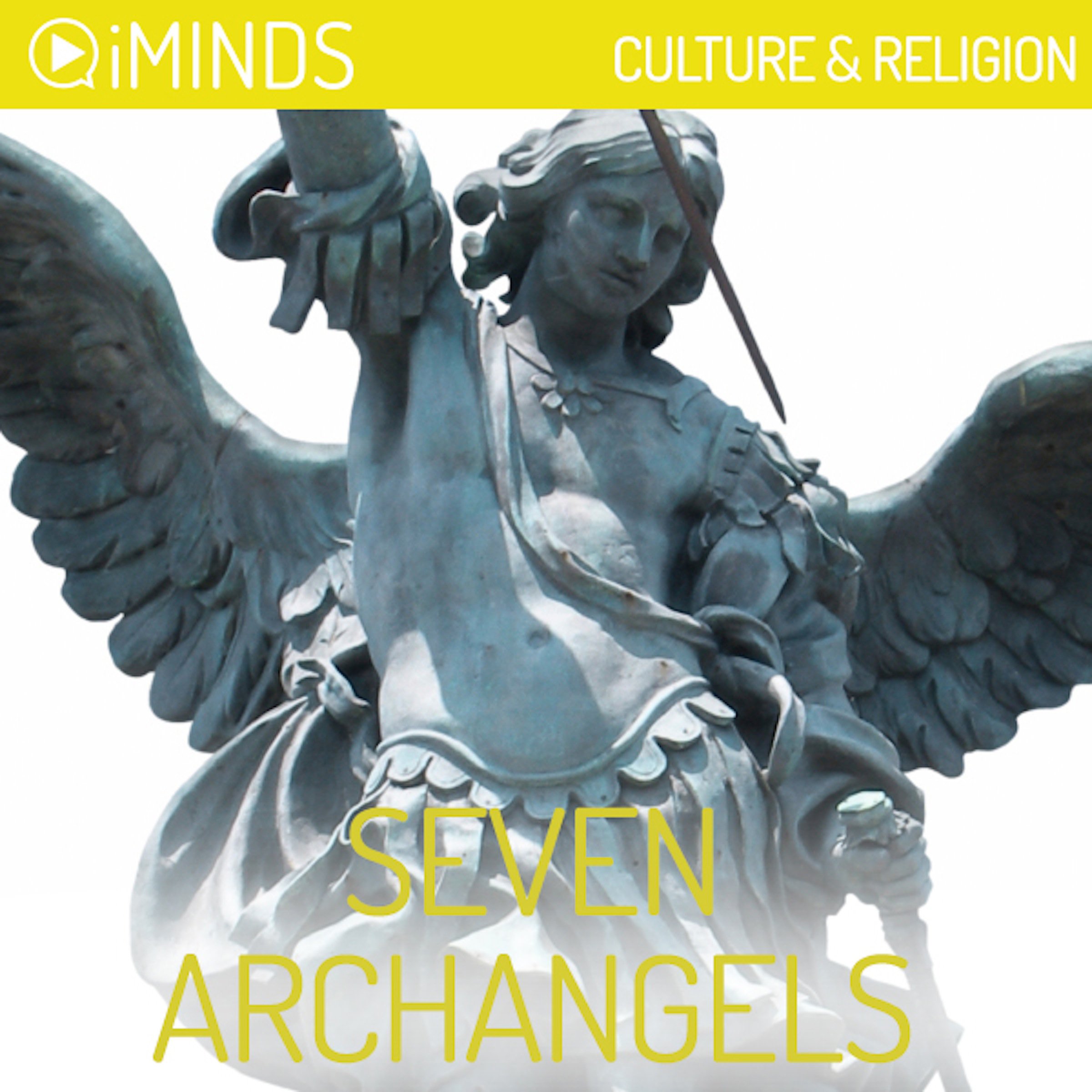 Cover art for Seven Archangels