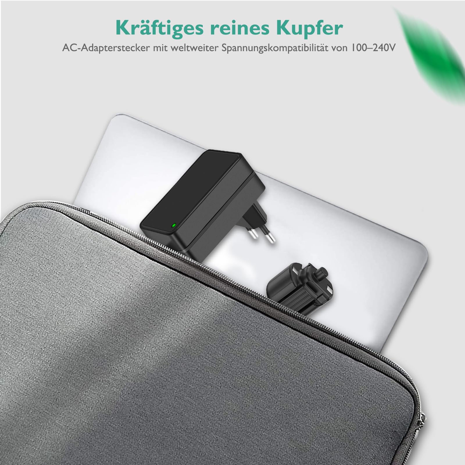 12.6V Ladegerät Kompatibel mit Pool Blaster für Max Li/Max Li CG/Max Li HD/Millennium Li/iVAC 360 Li/Volt FX-8 Li Schwimmzubehör Poolreinigung Netzteil Ladekable