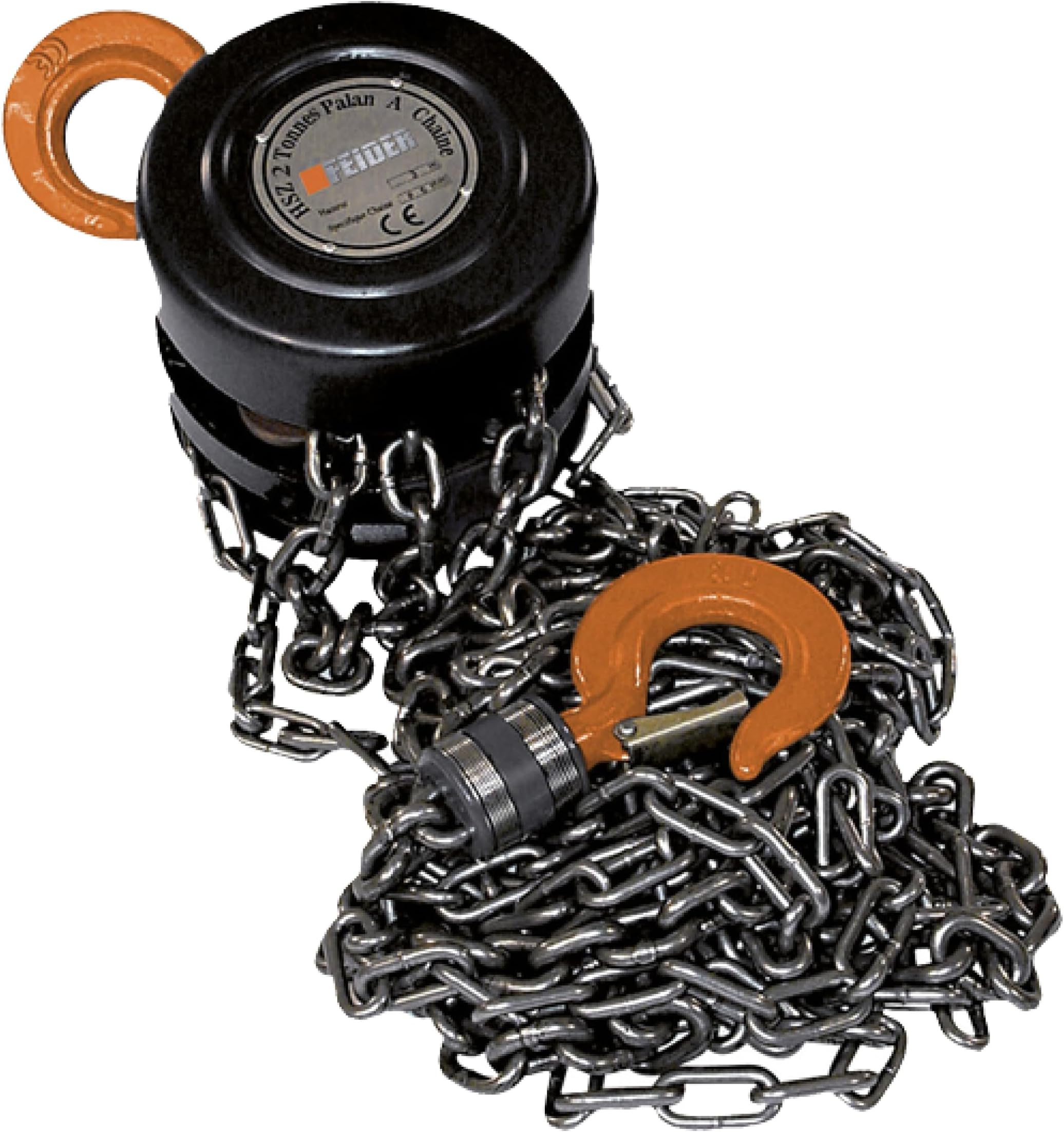 FEIDER F2TPA-2 2 Ton Chain Hoist