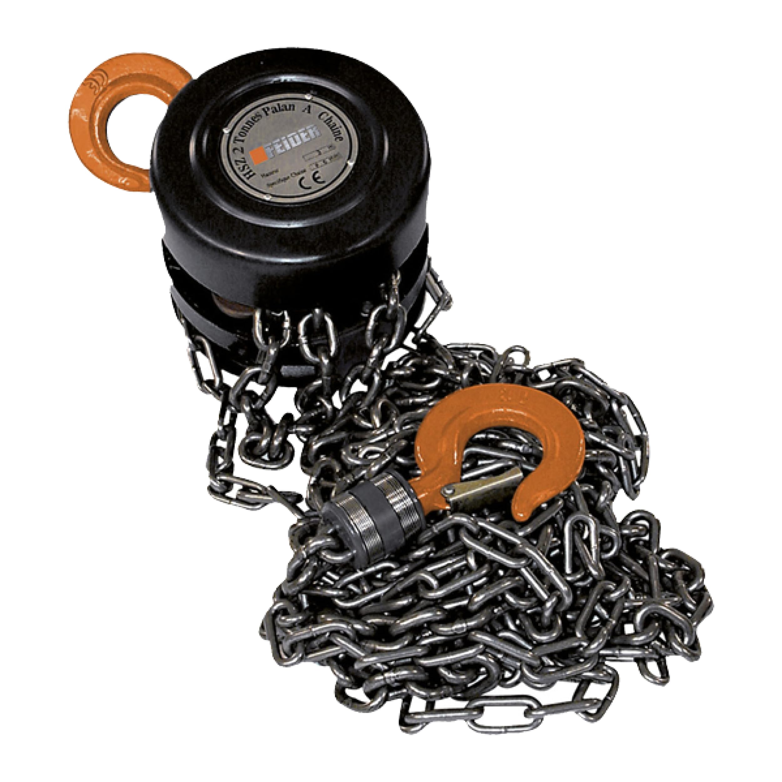 FEIDER F2TPA-2 2 Ton Chain Hoist