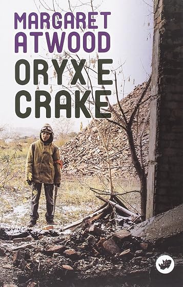 Oryx e crake