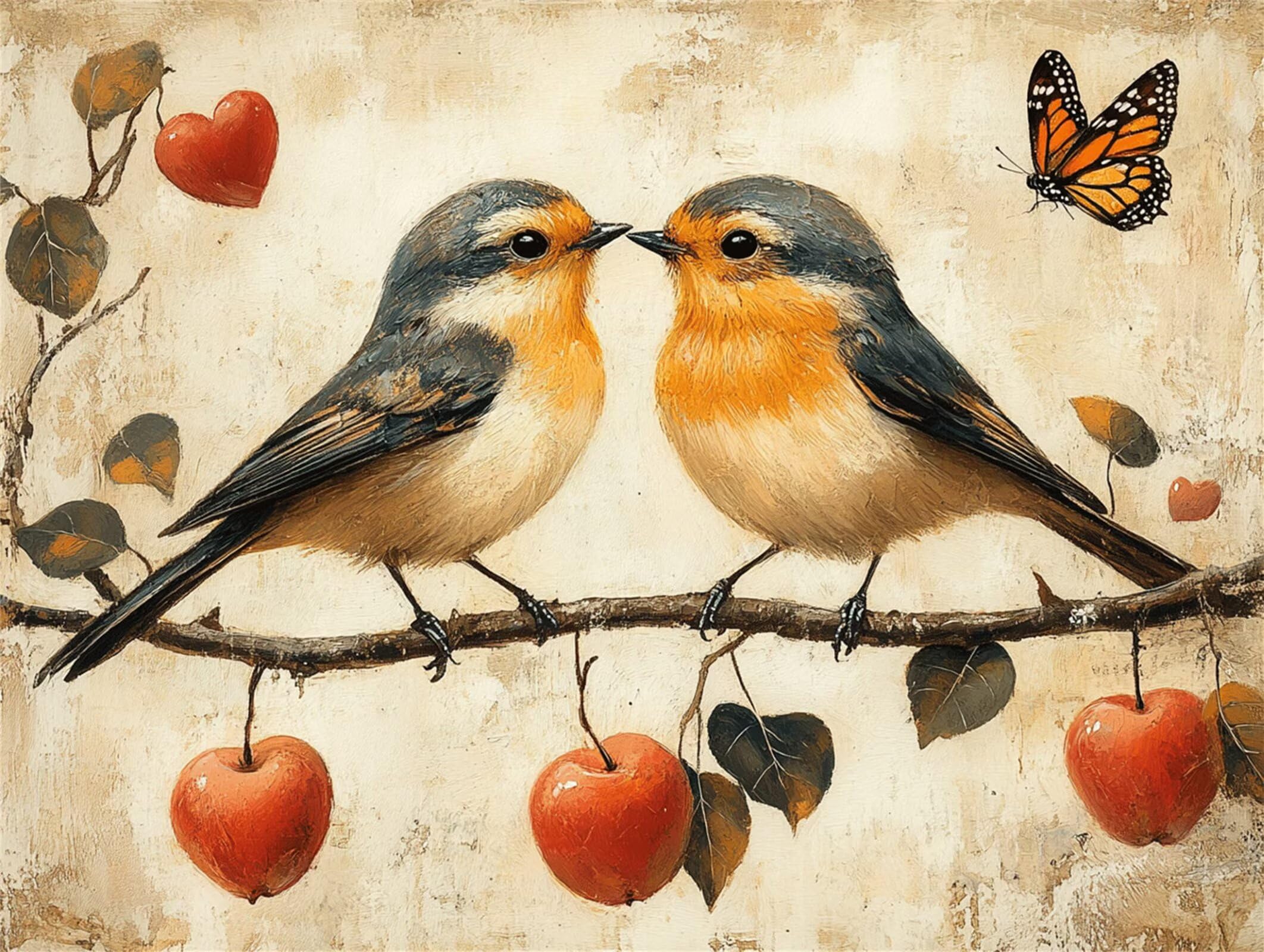 Puzzle dla dorosłych 6000, Sparrow Fruit, 179x105cm, n-472