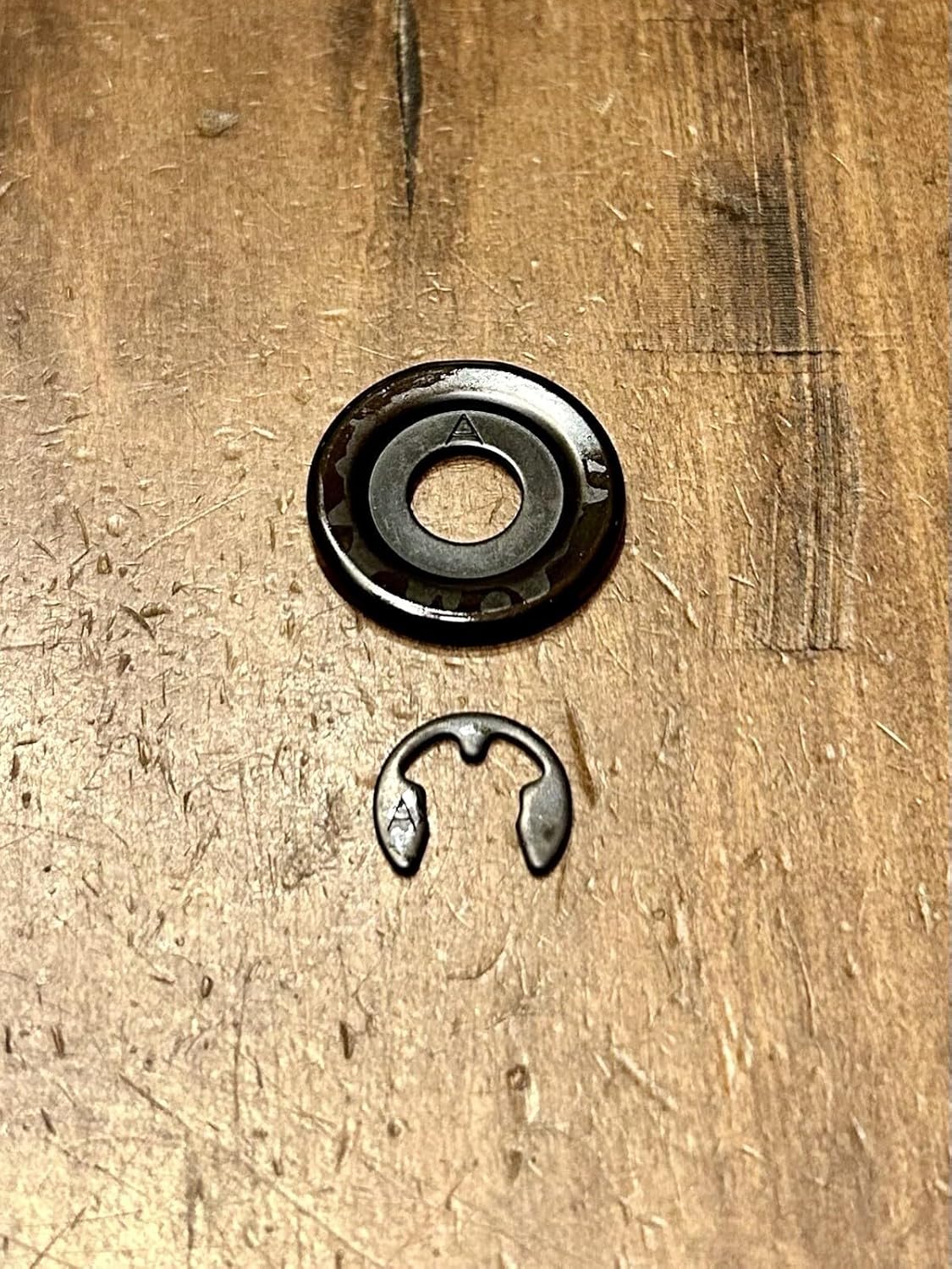 Replacement part for Cupped Washer & Clip CS-550 CS-600 V307000520 V583000440 OEM
