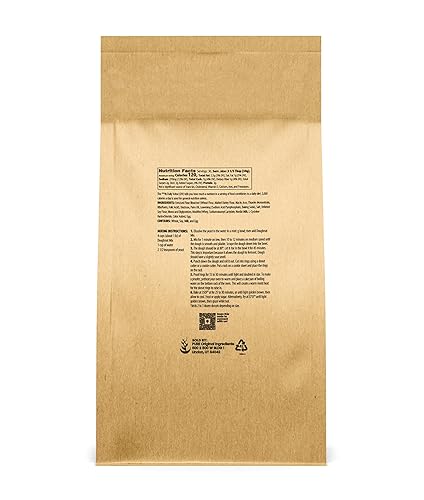 Miniatura 2 de Pure Original Ingredients Mezcla de donas (2 libras) para hornear o freír, mezcla casera crujiente