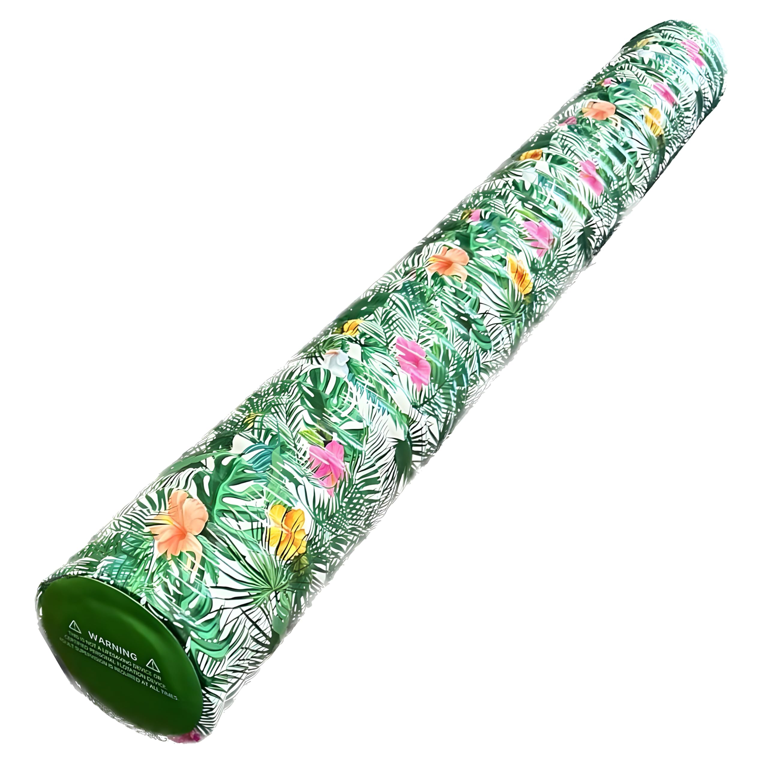 VOS Mega Foam Pool Wavy Noodle, Premium & Big, Super Soft Pool Noodle for Swimming and Floating, Pool Floats, Lake Floats - 1 Pack