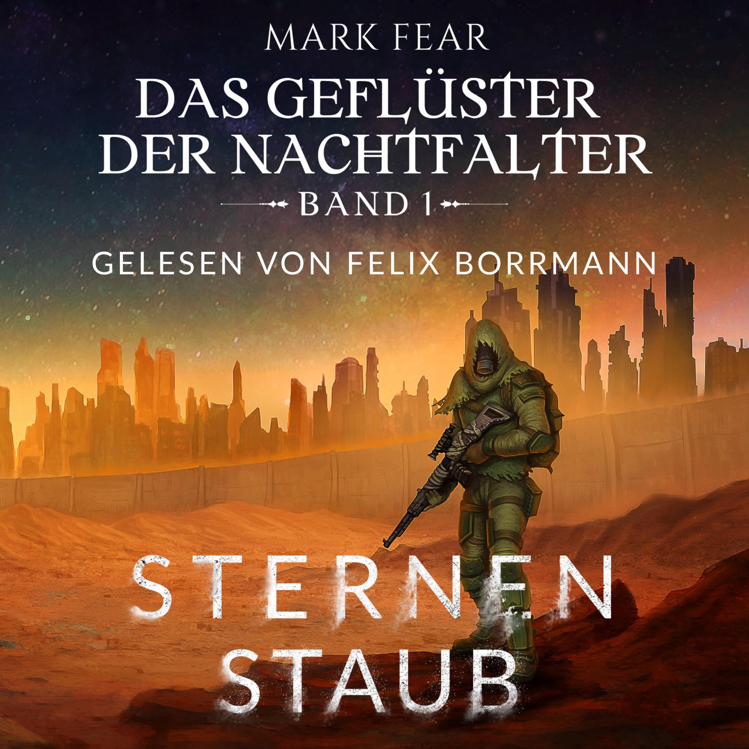 Cover art for Sternenstaub