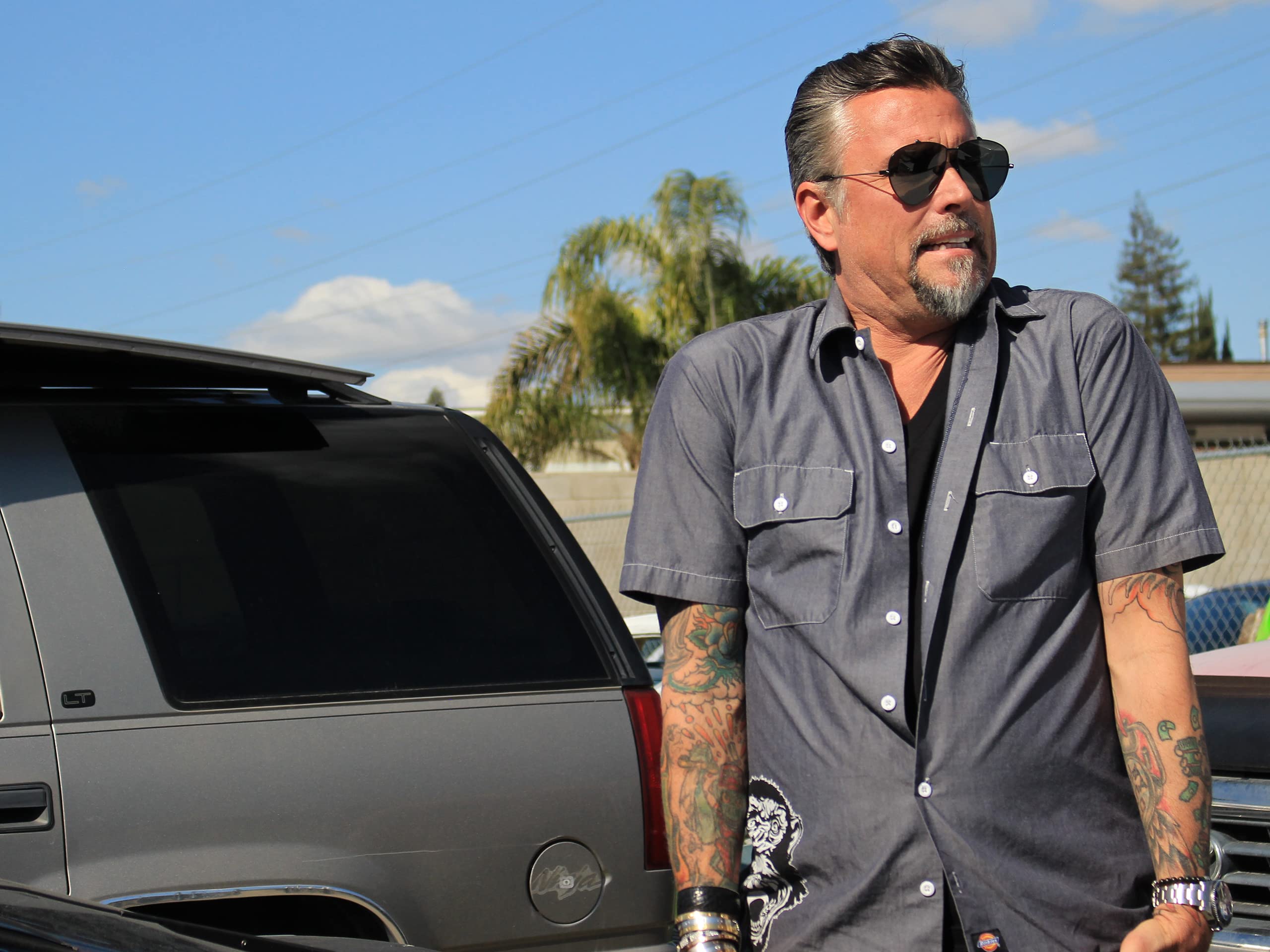 Watch Garage Rehab With Richard Rawlings Season 2 Prime Video