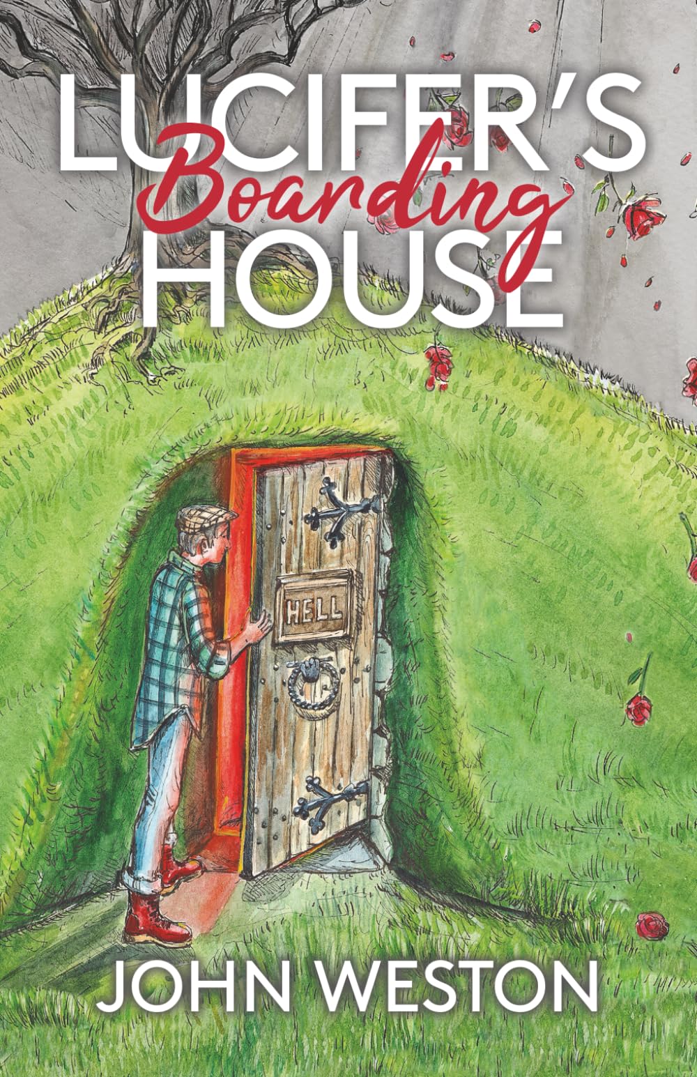 Lucifer's Boarding House: Thomas Pink's continuing story of his fight against the dark side of life (Garden of Souls)
