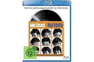 High Fidelity: The All-Time Best Blu-Ray Disc Experience You Should Have