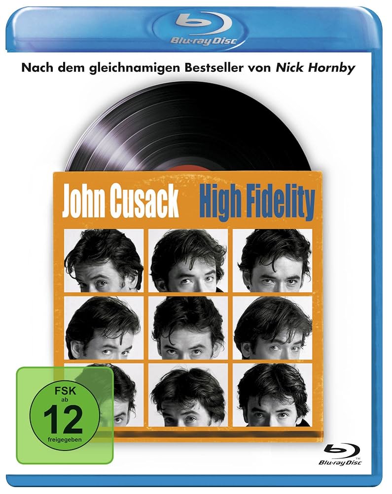 Amazon.com: High Fidelity : John Cusack, Iben Hjejle
