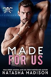 Made For Us: A single dad, secret pregnancy sports romance. (Made For Series 3)
