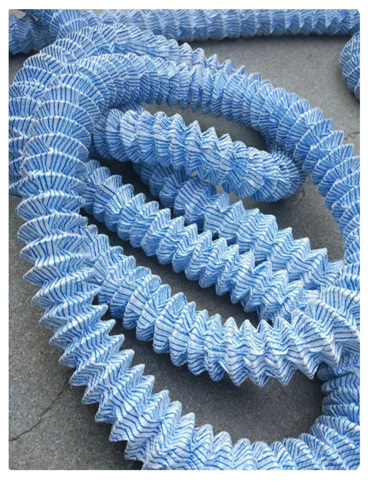 French - Tubo de drenaje perforado corrugado de 50 mm / 2in, para uso en jardín y subterráneo, solución eficiente de gestión del agua