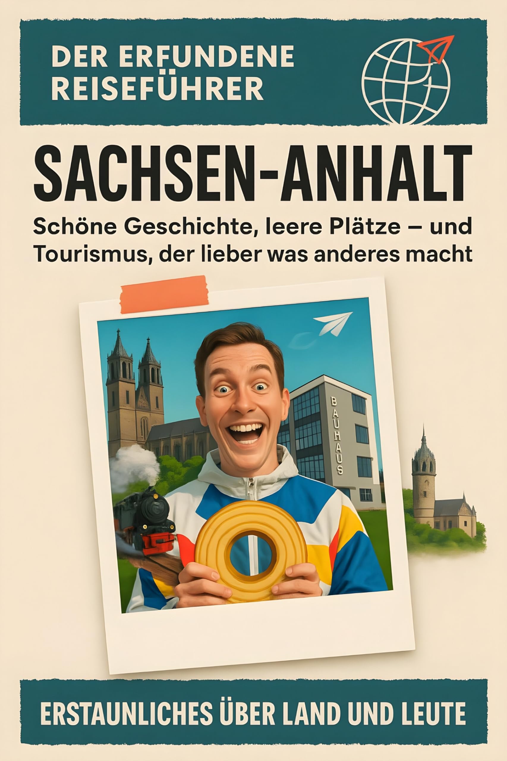 Sachsen-Anhalt: Schöne Geschichte, leere Plätze – und Tourismus, der lieber was anderes macht. Der erfundene Reiseführer