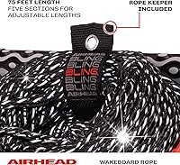 Vista 2 de AIRHEAD Cuerda Wakeboard