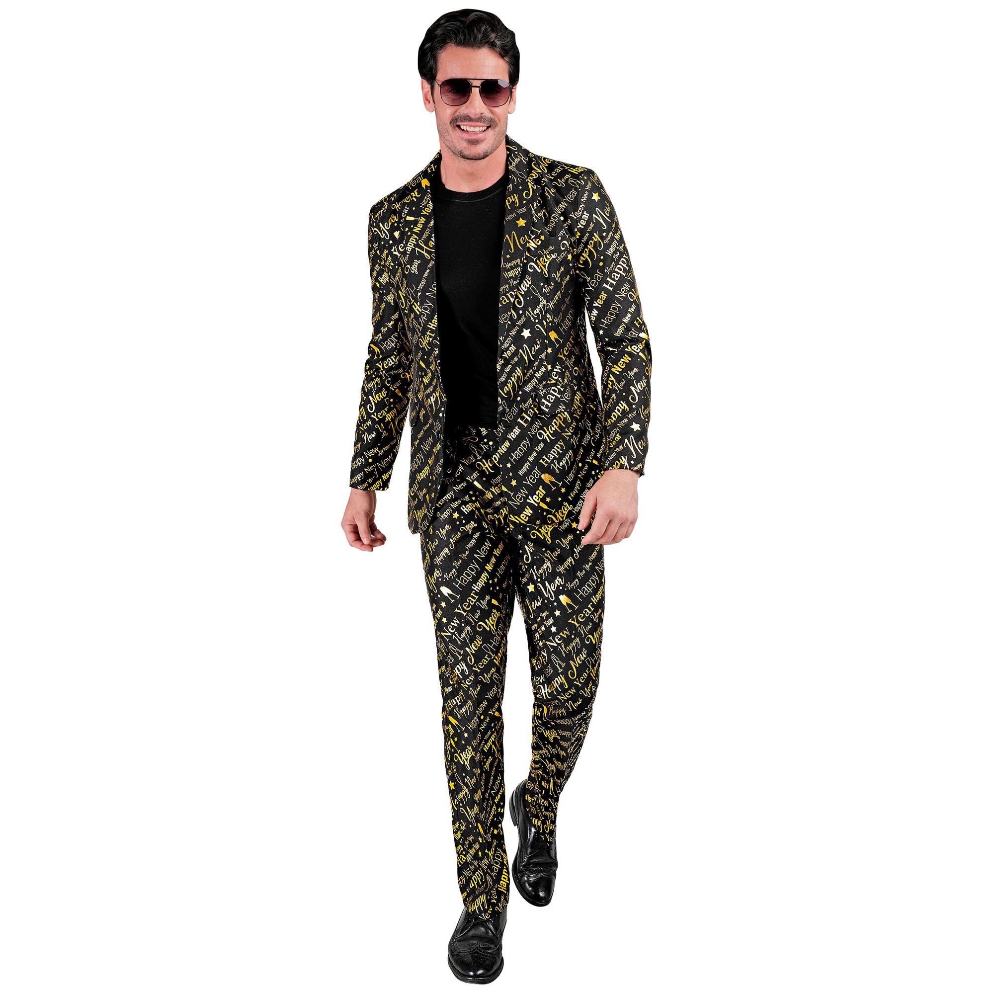 WIDMANN - Happy New Year Suit Men's Jacket and Trousers New Year's Eve New Year