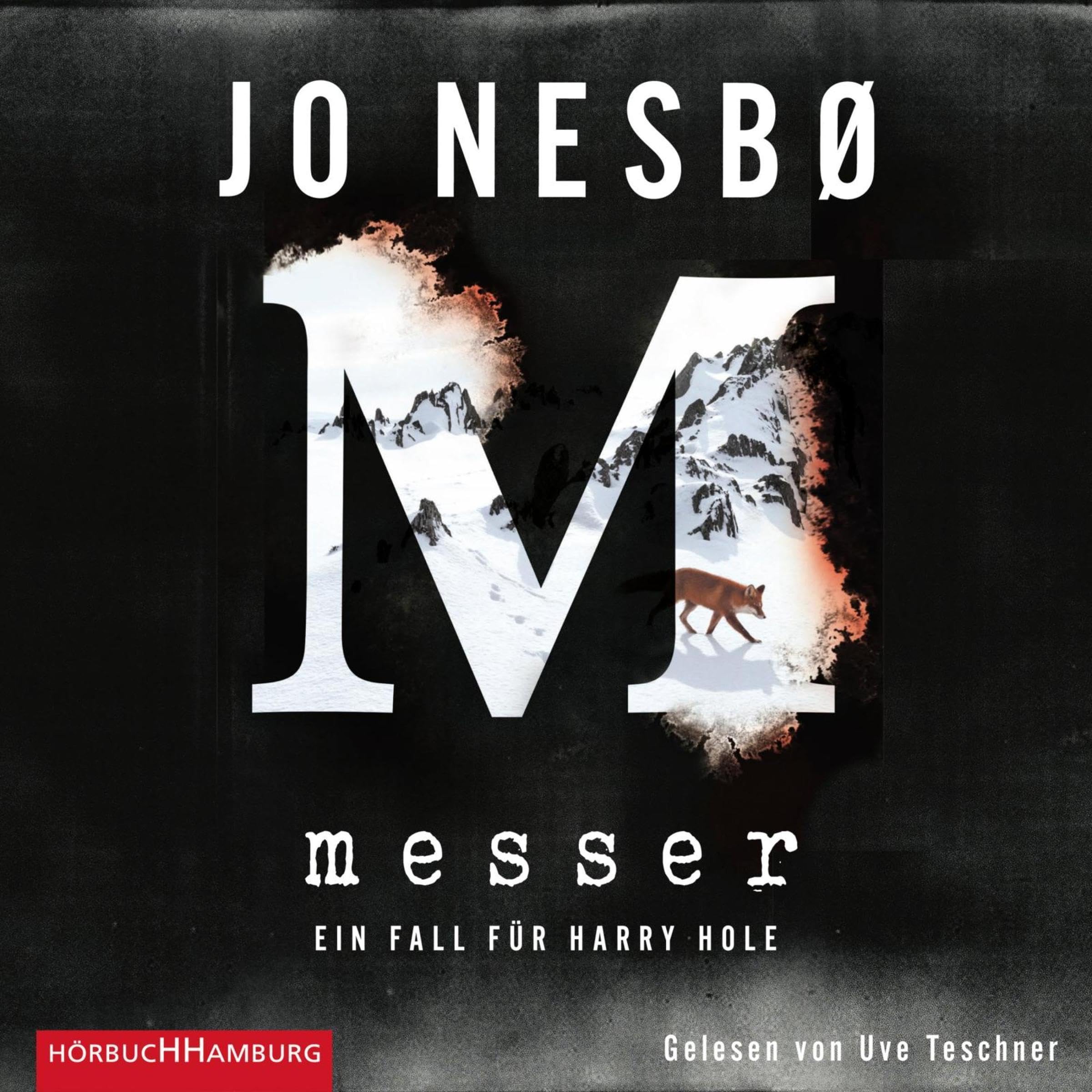 Cover art for Messer