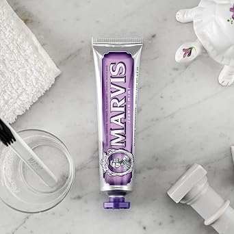 Marvis Jasmin Mint and Xylitol, 85 Ml
