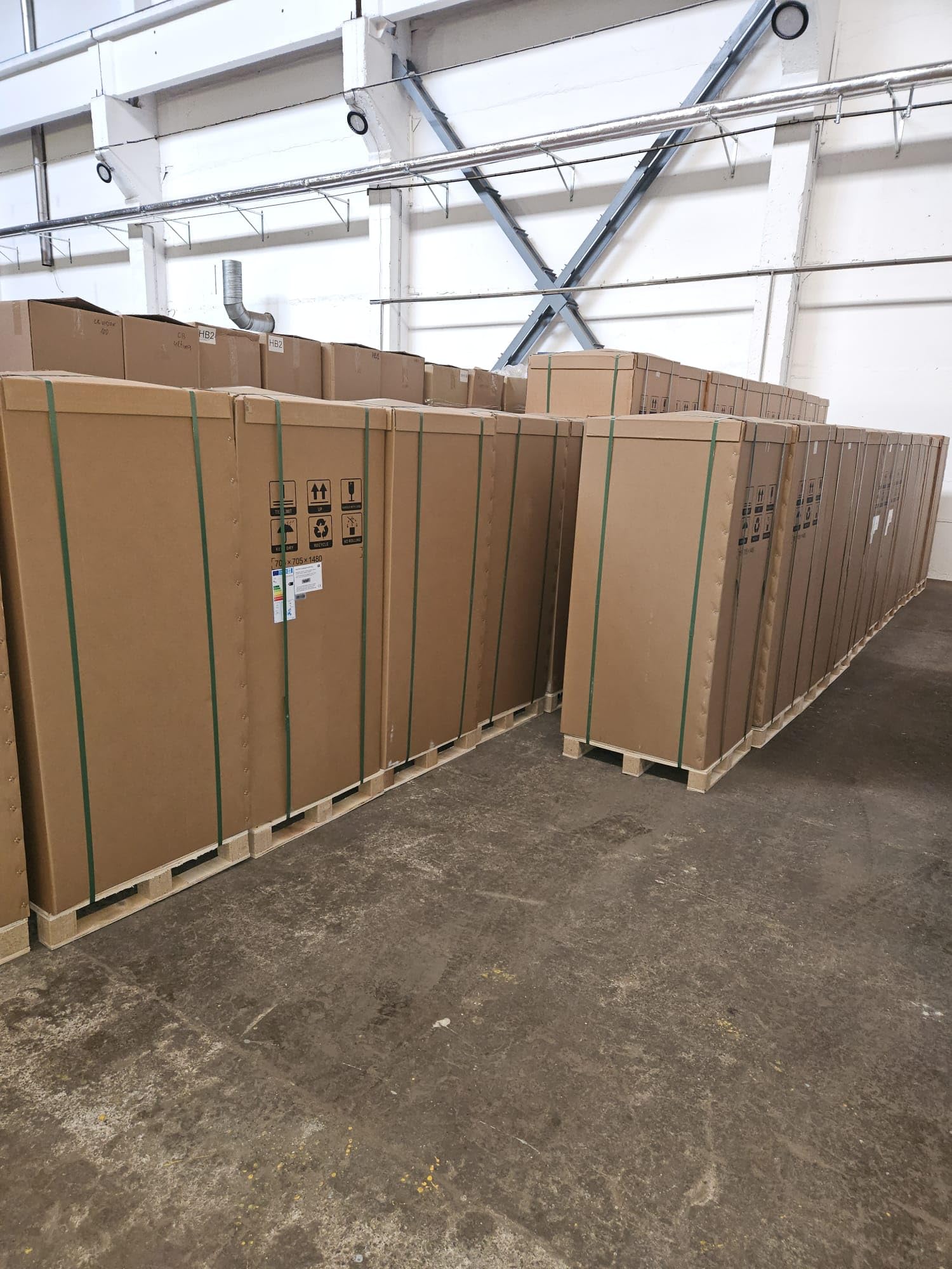 Scaldabagno a Pompa di Calore 200L – Nuovo Modello R290, Bollitore Acqua Calda con Serbatoio Integrato, Pompa di Calore Sanitaria, Ecologico ed Efficiente