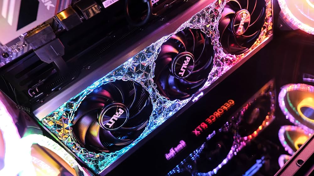 Palit RTX 4090 24GB グラフィックボード Amazon | Palit(パリット) GeForce RTX 4090 GameRock 24GB