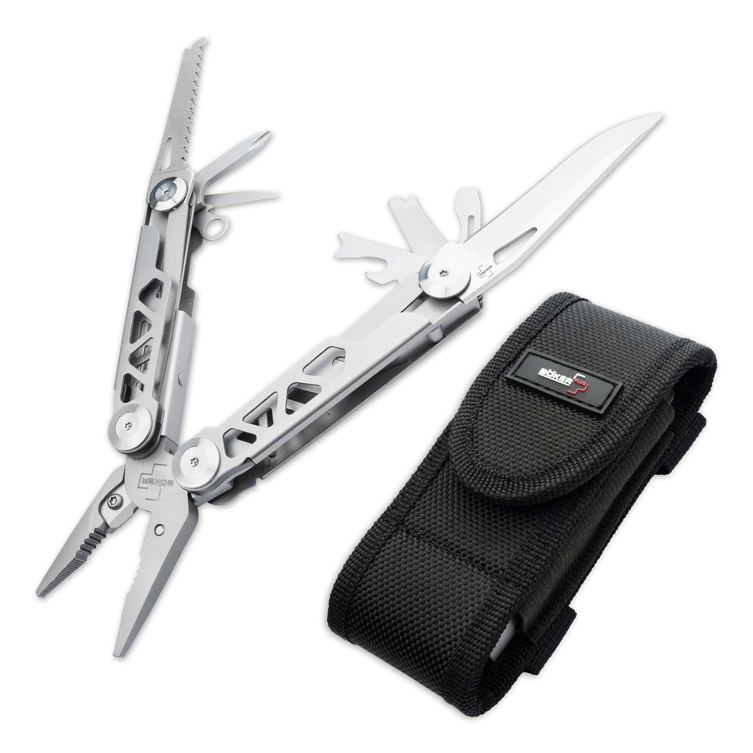 Outil d'exception BÖKER PLUS SPECIALIST PRO en acier inoxydable - 3