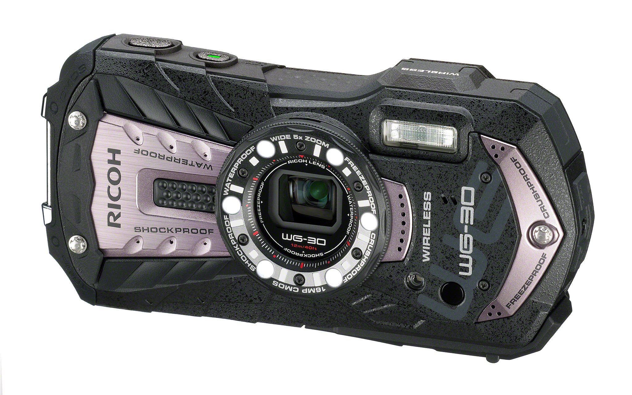 RICOH　WG-30 WG-30 | RICOH IMAGING
