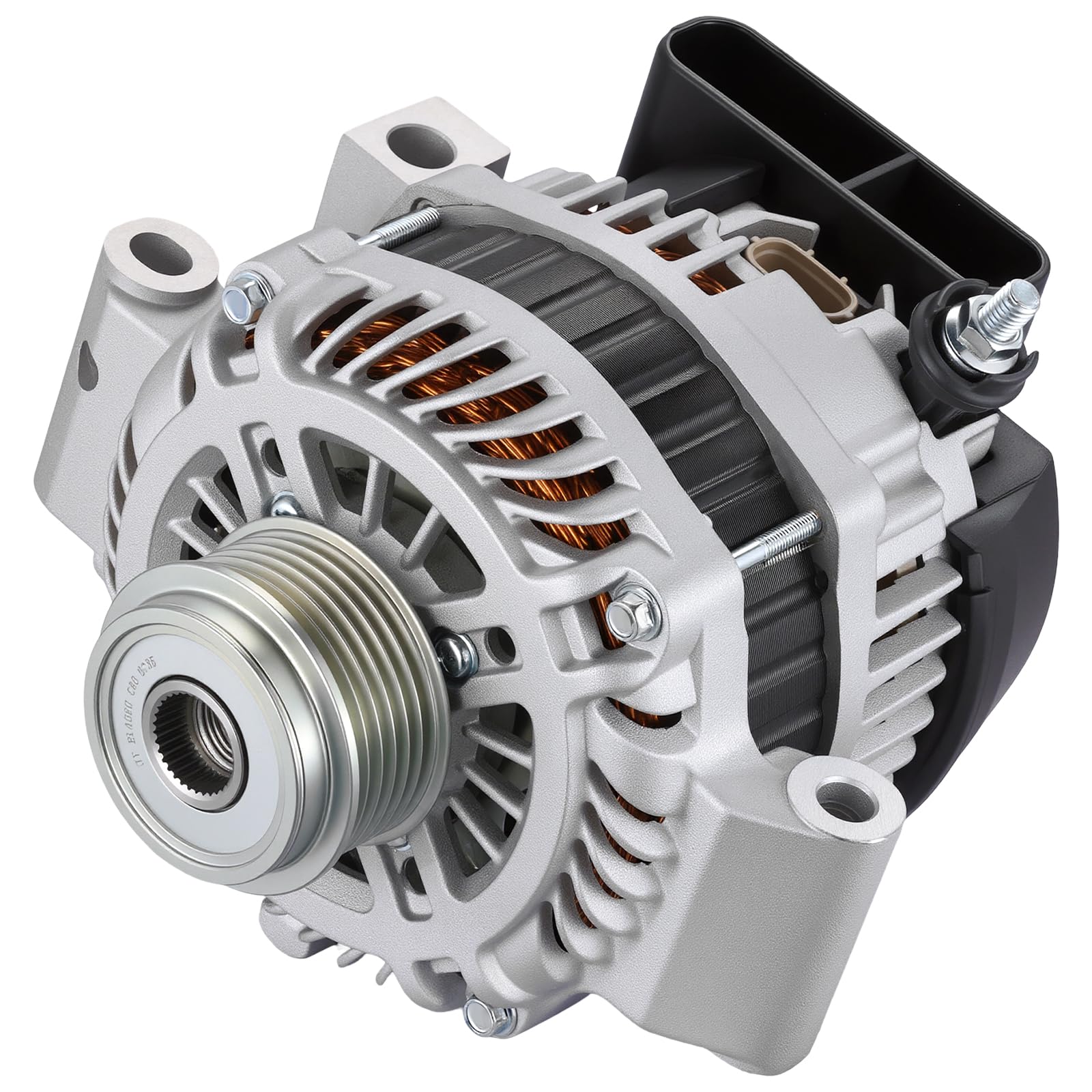 BDFHYK 110A Alternator for Mazda 3 2.3L L4 2007-2013, 11169