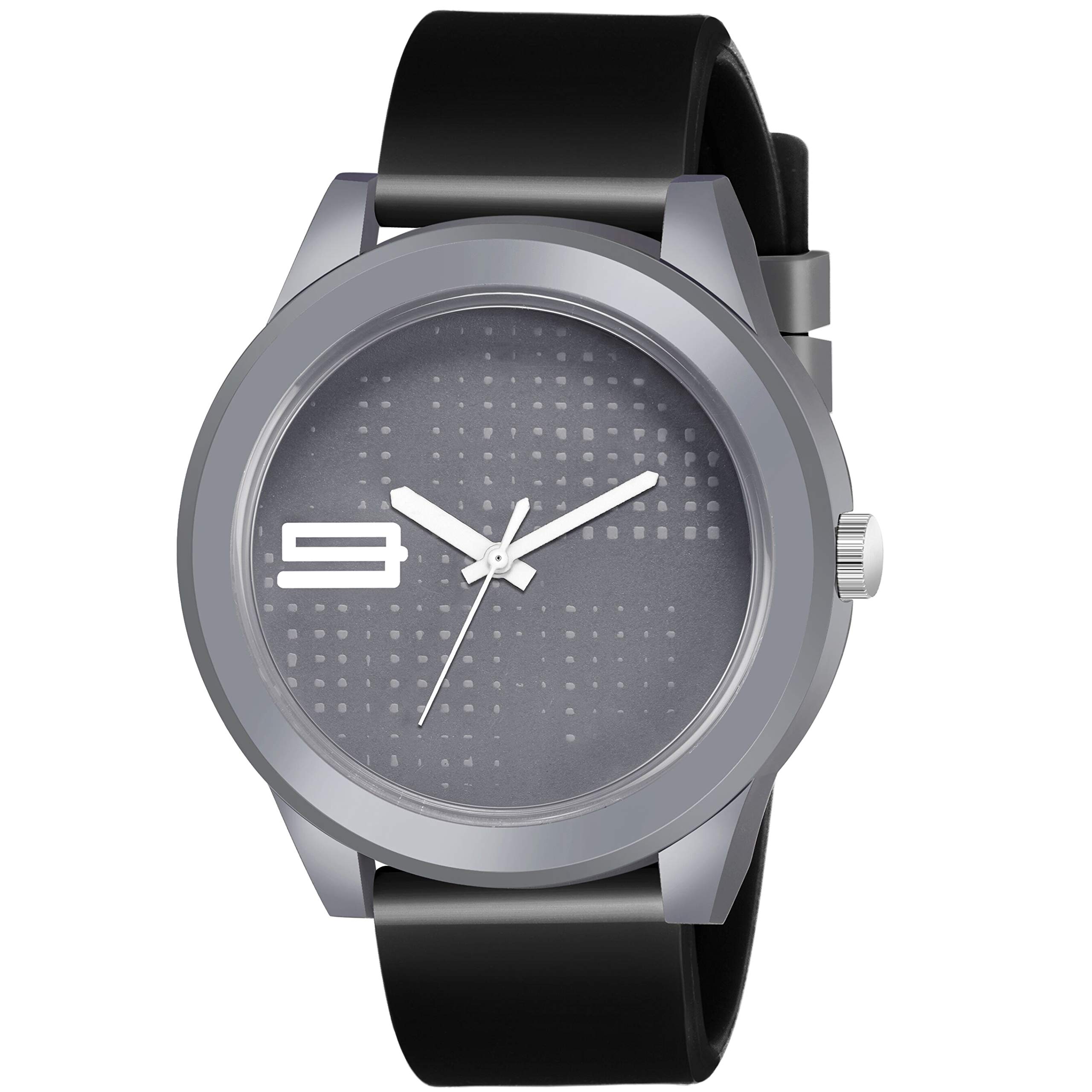 Watch City Quartz Movement Black Dial Look Analog for Boy and Men Analog Watch (B085Y8WVK2) Amazon Price History, Amazon Price Tracker