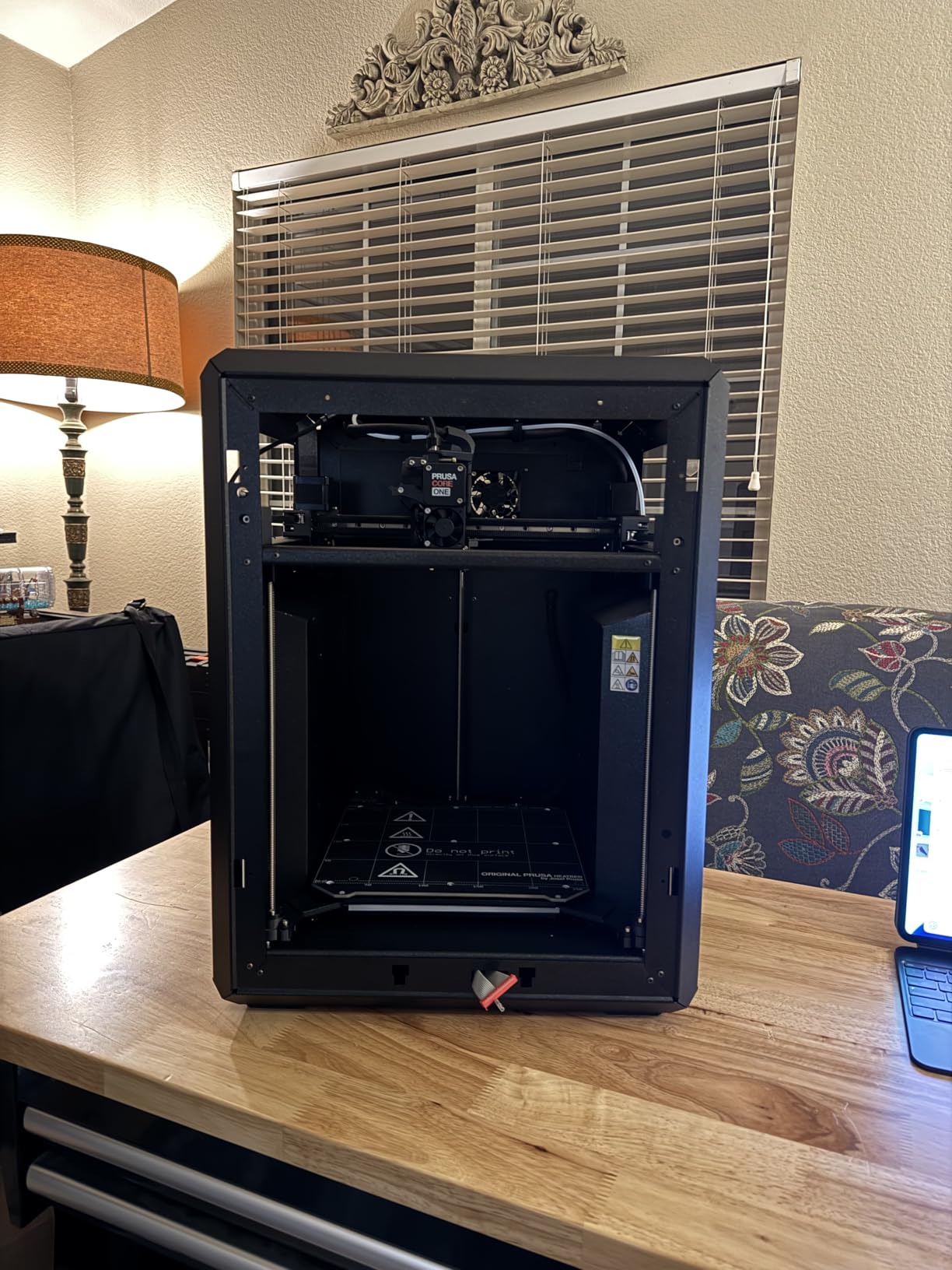 ORIGINAL PRUSA 3D Printer Core One KIT, Ready-to-Use, Assembled and ...