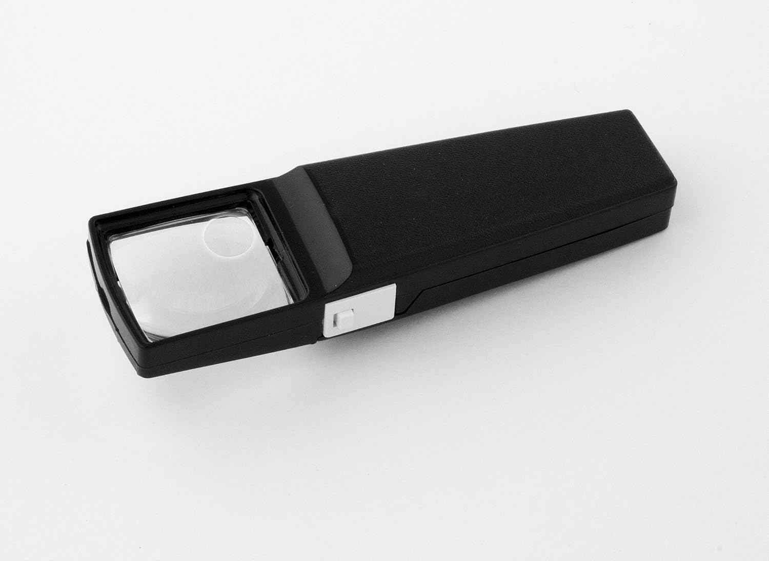 Lighted Pocket Magnifier Made in USA LED Pocket Magnifier