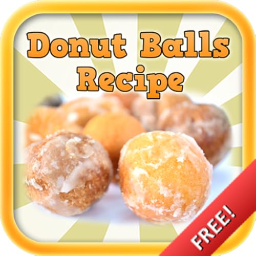 Donut Ball Recipes Easy