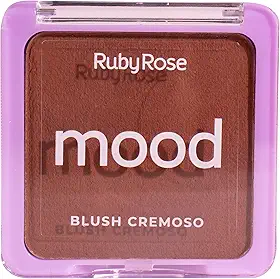 Ruby Rose - Blush Cremoso Mood Cb05 Hbf5875