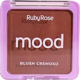 Ruby Rose - Blush Cremoso Mood Cb05 Hbf5875