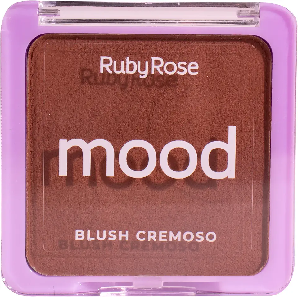 Ruby Rose - Blush Cremoso Mood Cb05 Hbf5875