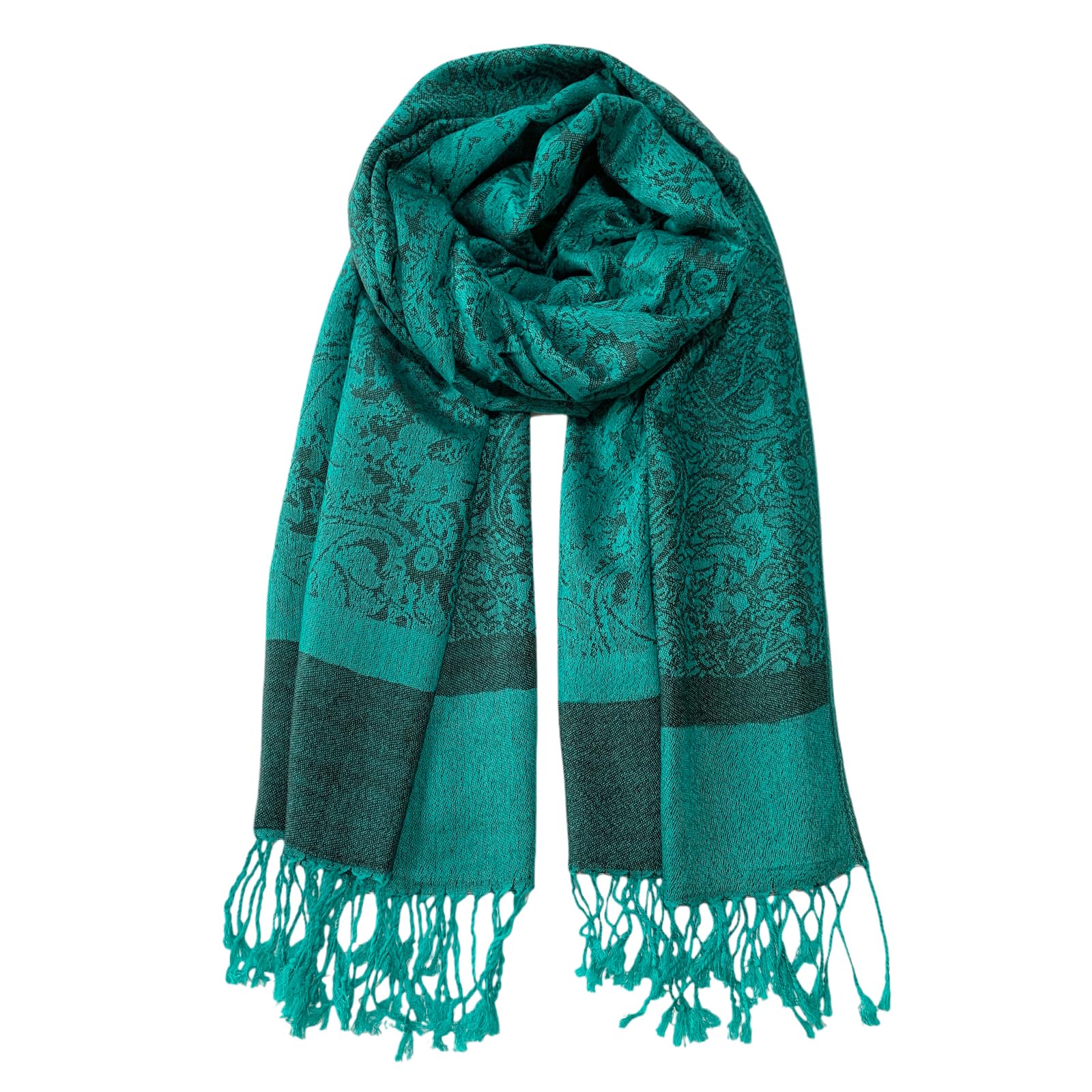 Pashmina Shawls and Waps Rave Scarf for Weddings Festival