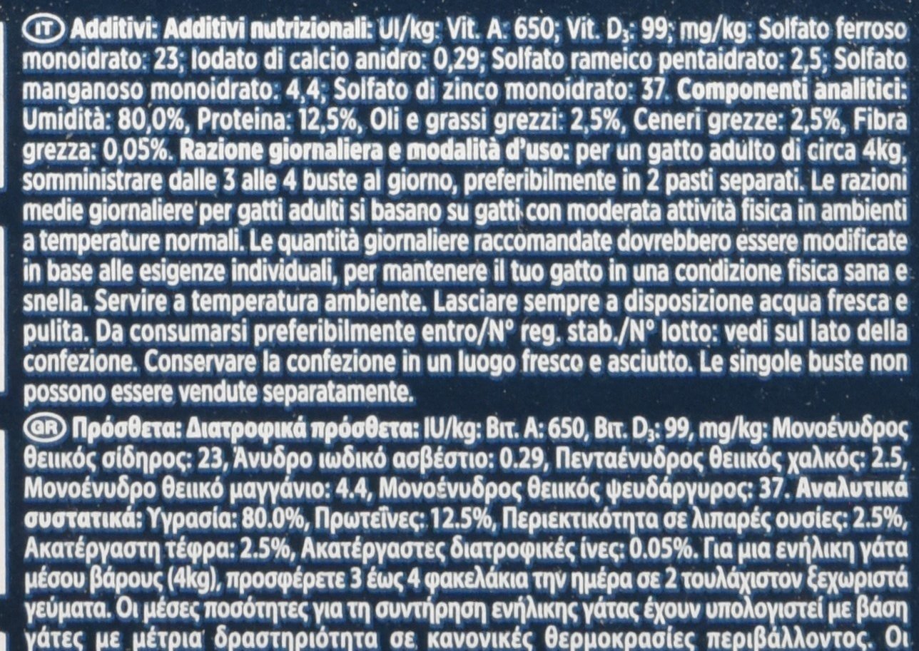 Gourmet Perle Karma dla Kotów, Jagnięcina/Kaczka/Indyk/Tuńczyk, 80 x 85 g