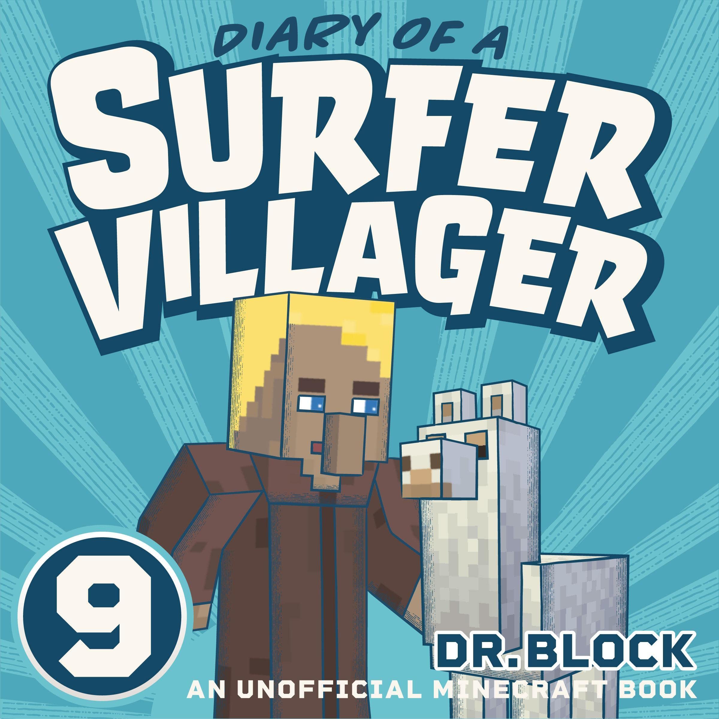 Cover art for Diary of a Surfer Villager: Book 9