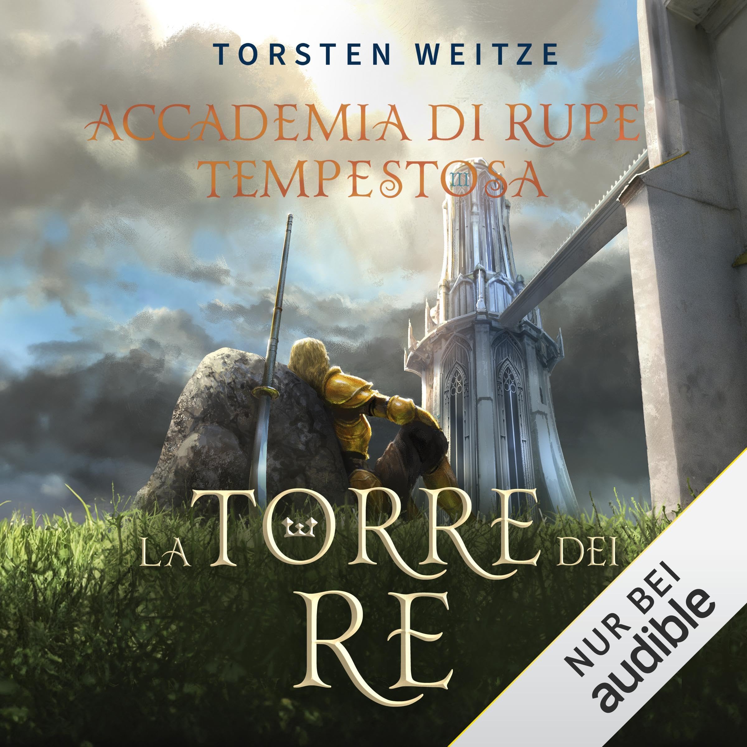 Cover art for La Torre dei Re