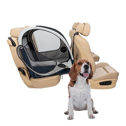 PetSafe Happy Ride Collapsible Travel Dog Crate