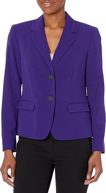 Women's two button suit jacket Clearance