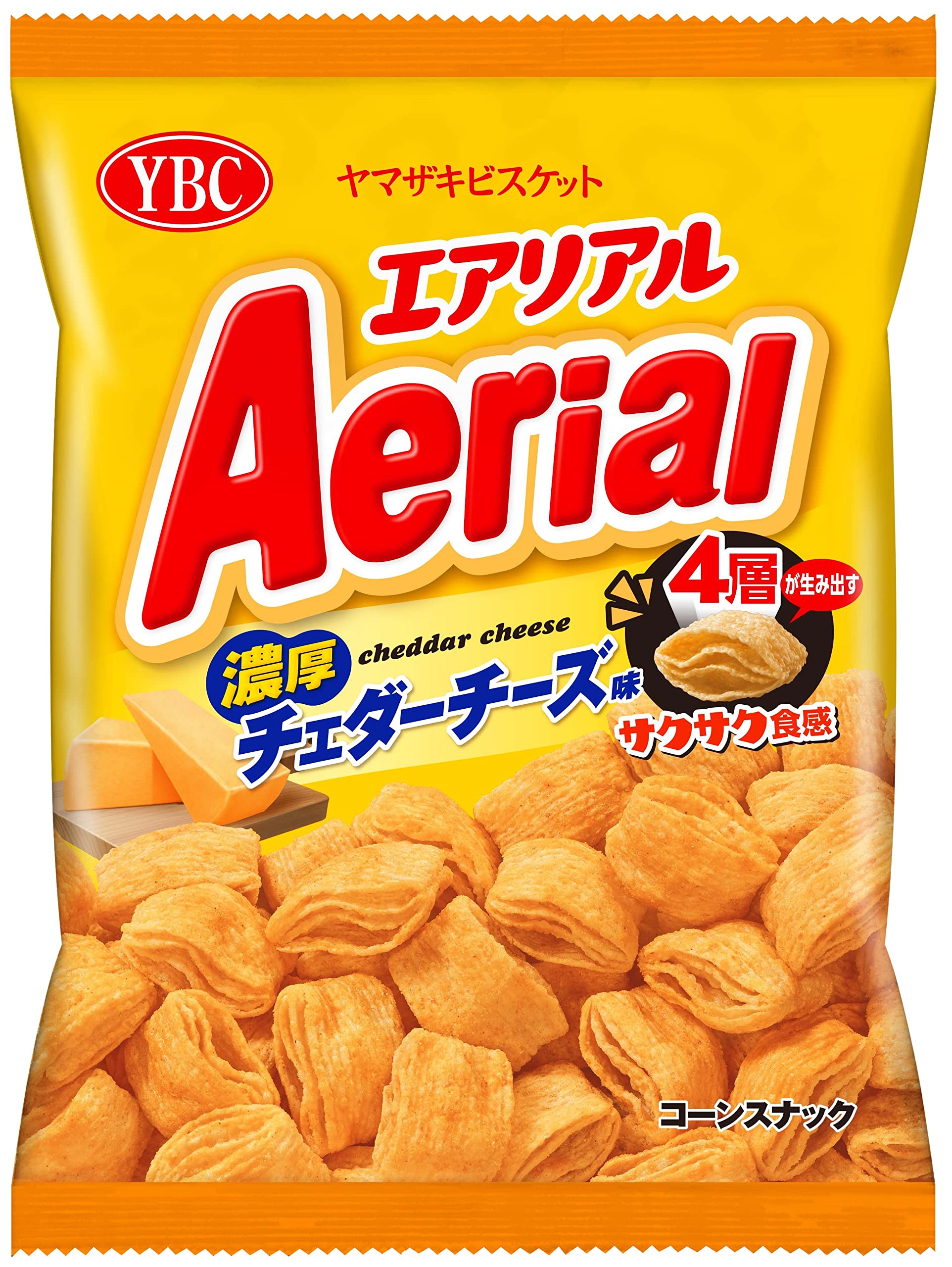 チーズ Amazon.co.jp: ヤマザキビスケット エアリアル濃厚チェダー