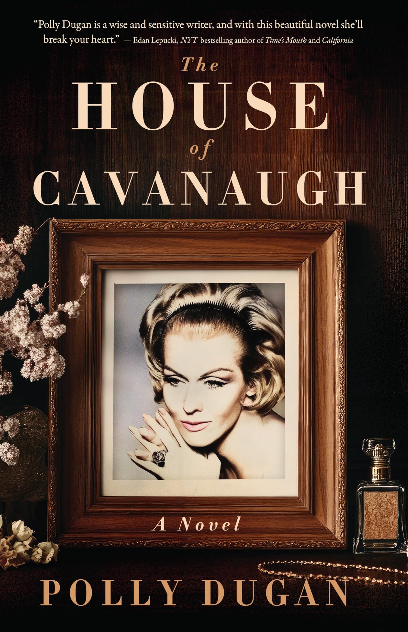 Buy The House of Cavanaugh: A Novel — BookShops.in