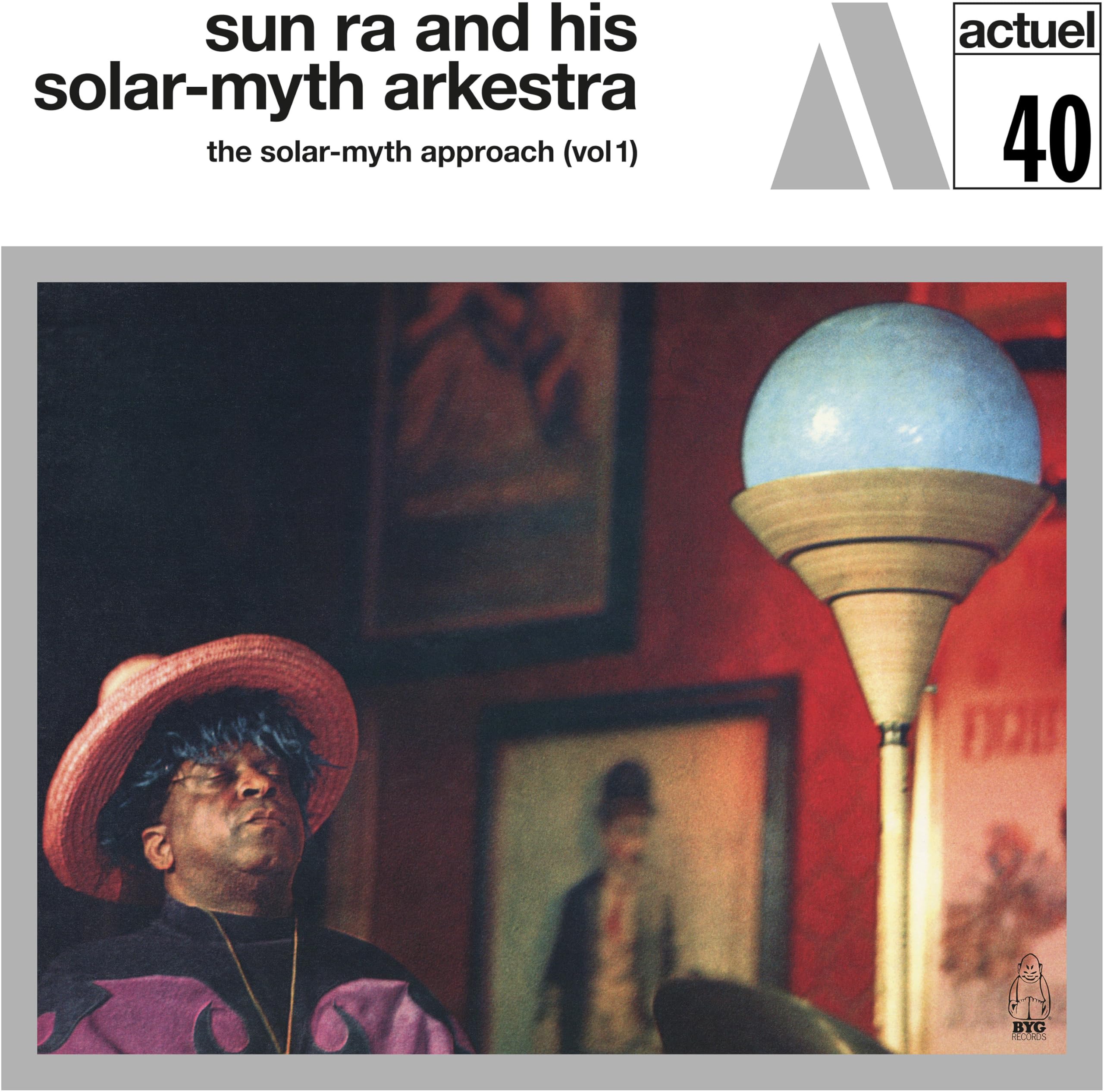 The Solar-Myth Approach Vol. 1 (White Vinyl)