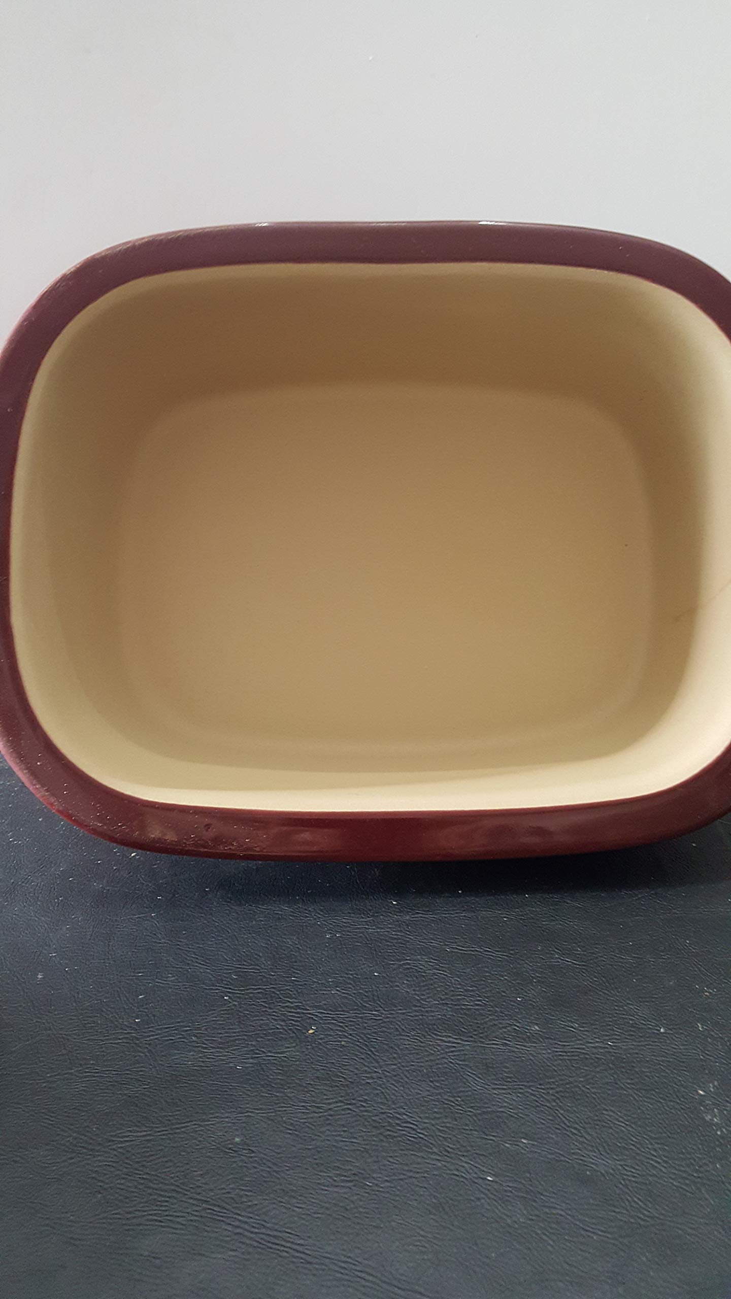 Austin Mall Pampered Chef Stoneware Covered Casserole Baker Dish 3 1 Quart C Feels tv