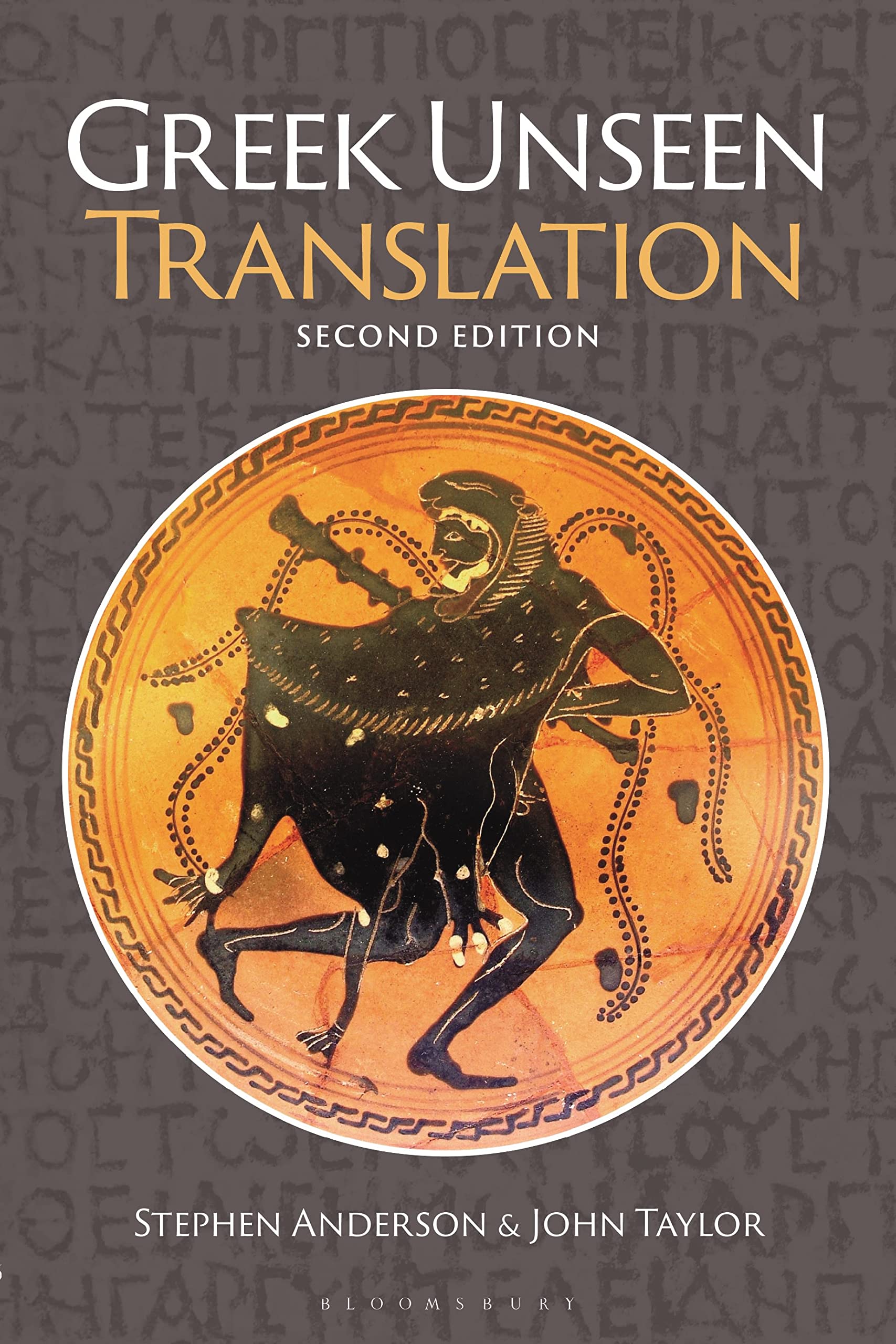 Greek Unseen Translation by Dr John  Taylor (Paperback Book)