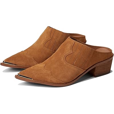 Chinese Laundry Marishka brown split suede